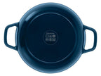 Sauteuse en fonte Premium, 2,4 L