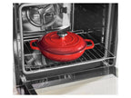 Sauteuse en fonte Premium, 2,4 L