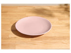 Service de table, 18 pièces, rose pastel