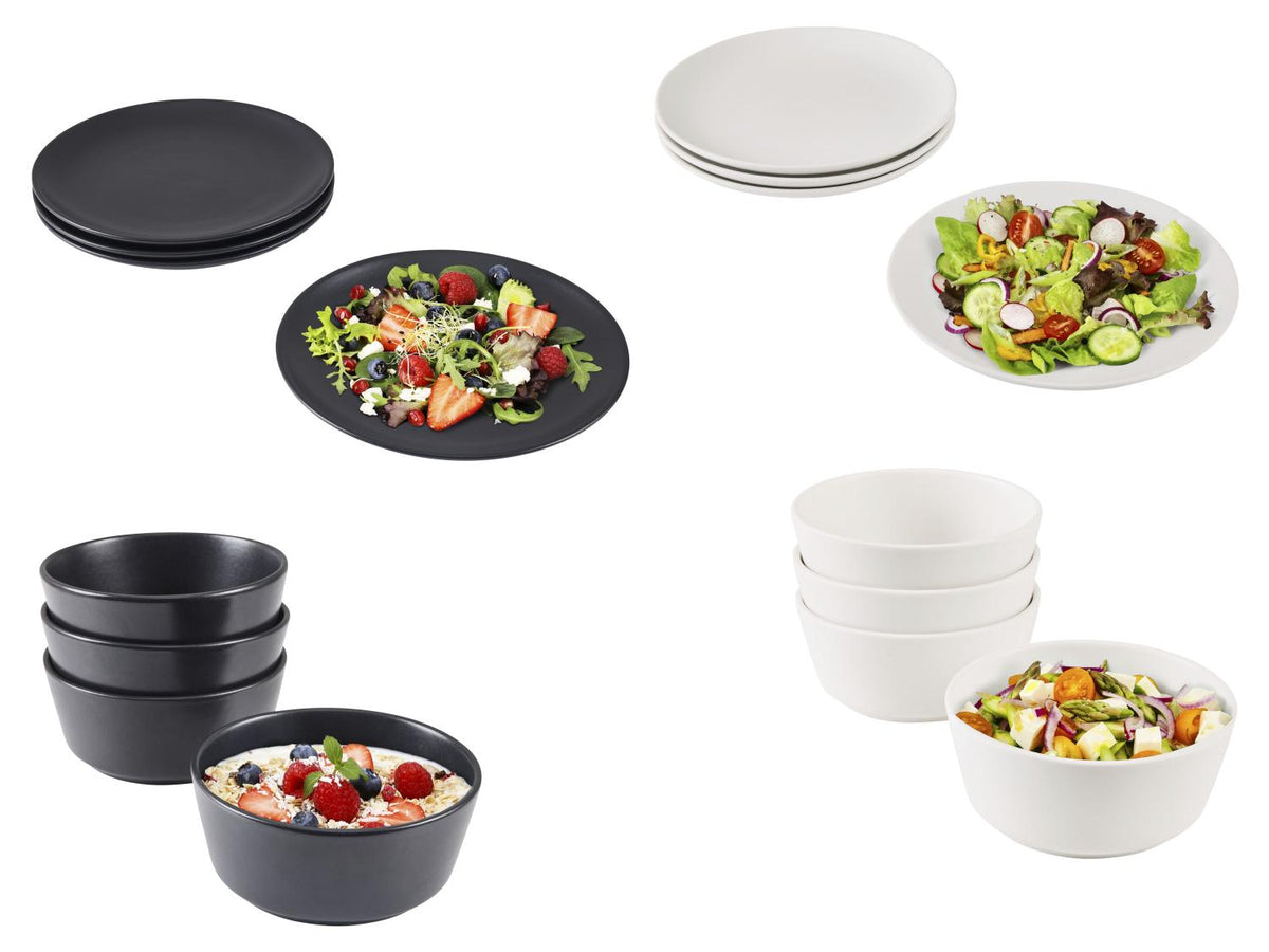 Set d'assiettes ou bols, 4 pièces