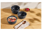 Set d'assiettes ou bols, 4 pièces