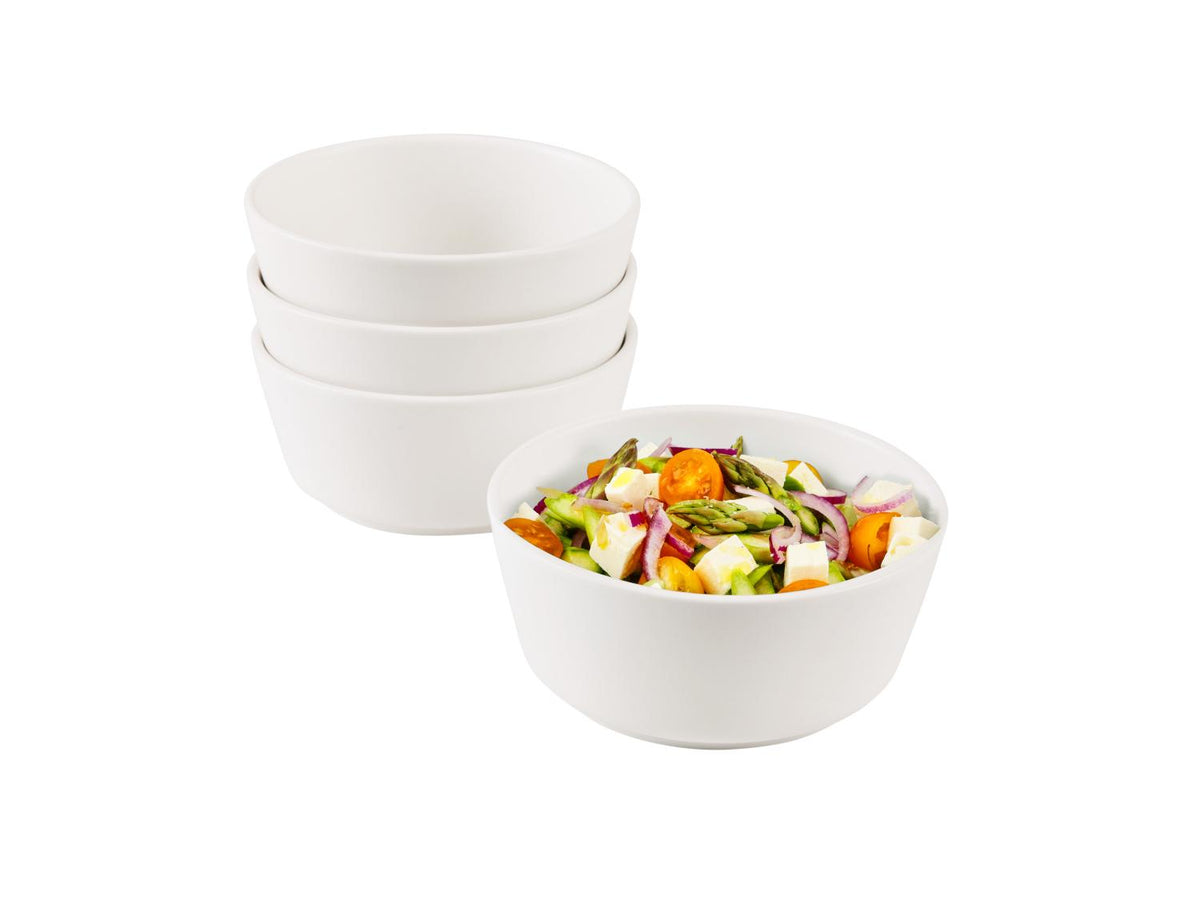 Set d'assiettes ou bols, 4 pièces