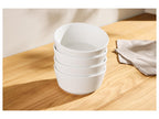 Set d'assiettes ou bols, 4 pièces