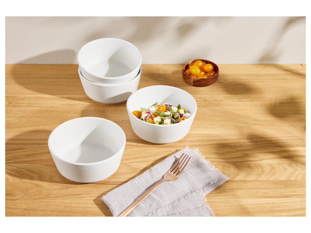 Set d'assiettes ou bols, 4 pièces