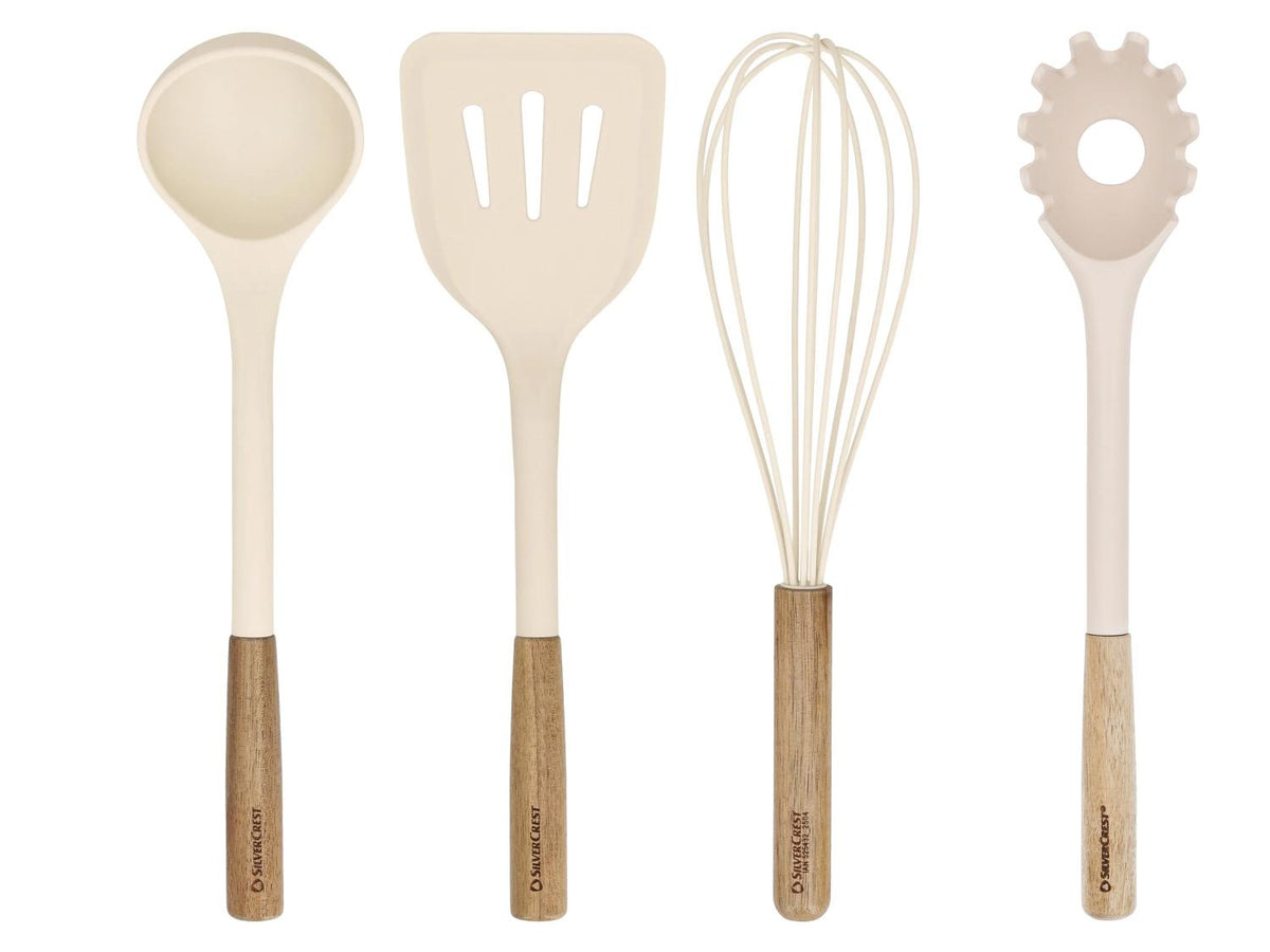 Set d'ustensiles de cuisine. 4 pièces