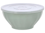 Set de 3 saladiers en plastique