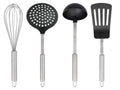 Set de 4 ustensiles de cuisine