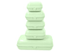 Set de 5 boîtes repas