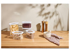 Set de boîtes de conservation