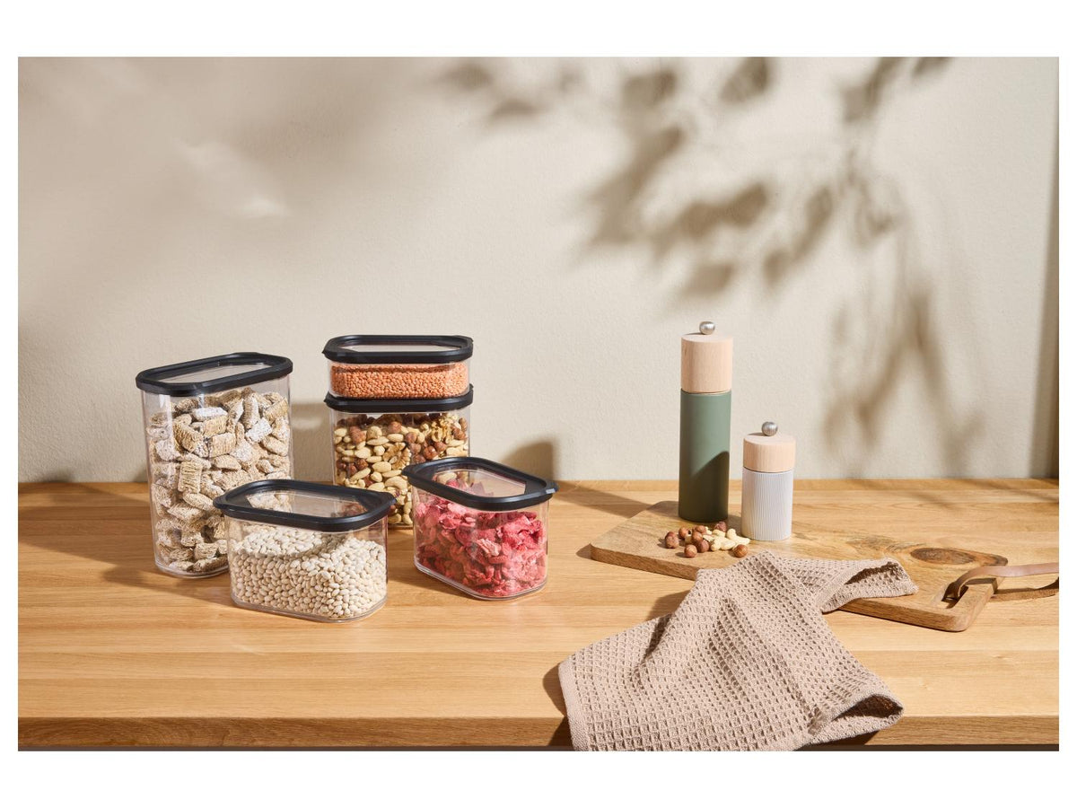 Set de boîtes de conservation