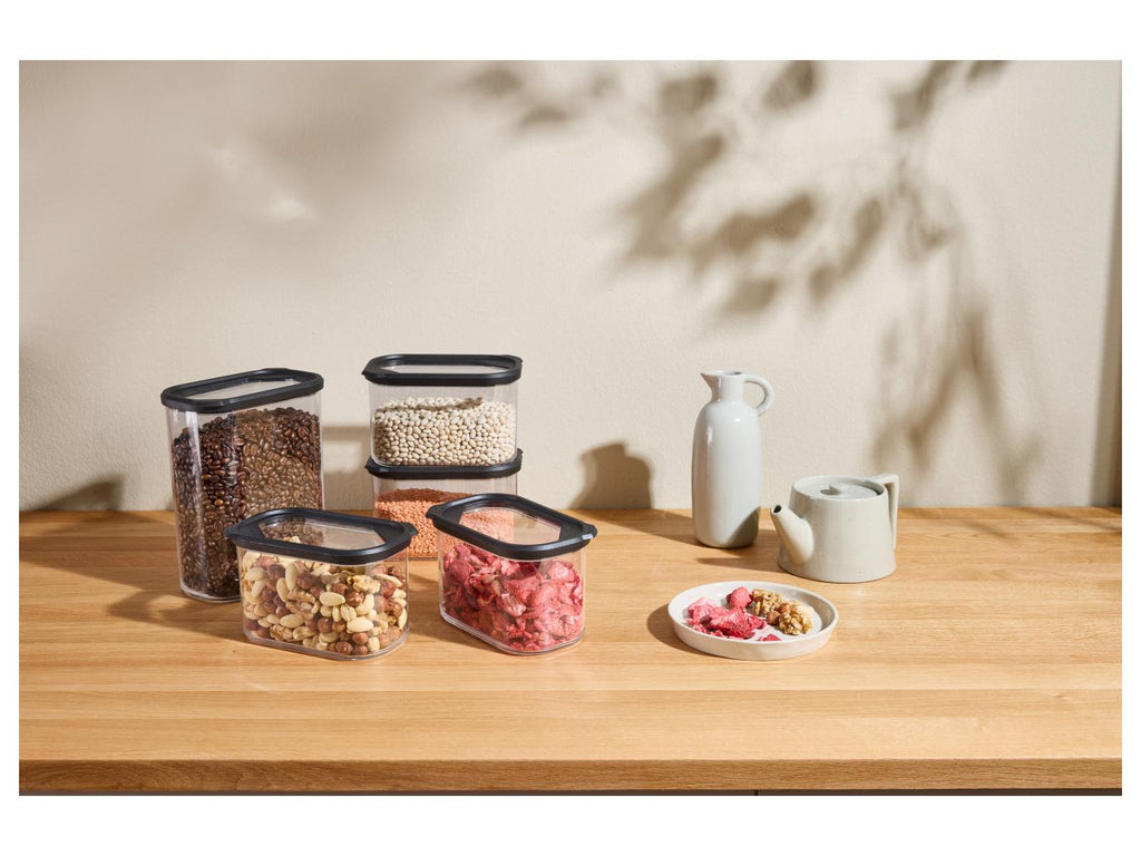 Set de boîtes de conservation