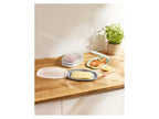 Set de boîtes pour charcuterie, 4 pièces