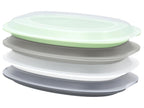 Set de boîtes pour charcuterie, 4 pièces