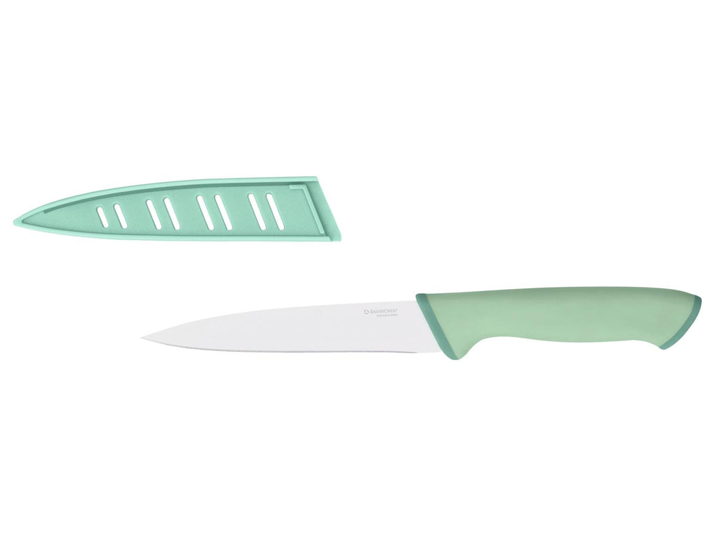 Set de couteaux en acier inoxydable, 4 pièces