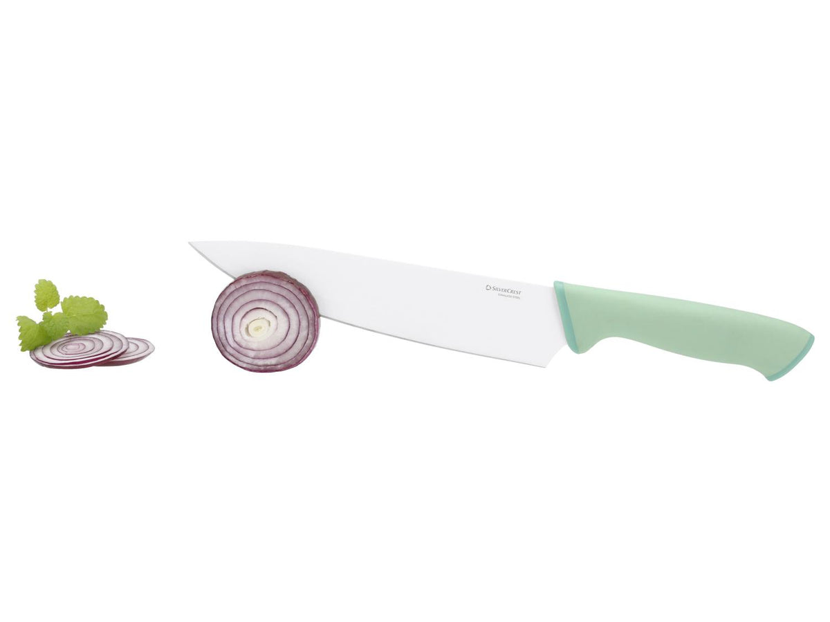Set de couteaux en acier inoxydable, 4 pièces