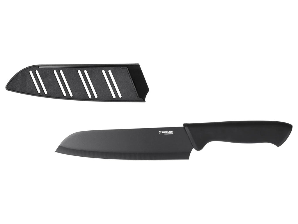 Set de couteaux en acier inoxydable, 4 pièces