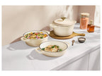 Set de récipients de cuisson en fonte Premium, 1,9 L / 2,9 L / 4,2 L