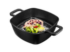 Set multifonction en fonte d’aluminium, 5 pièces