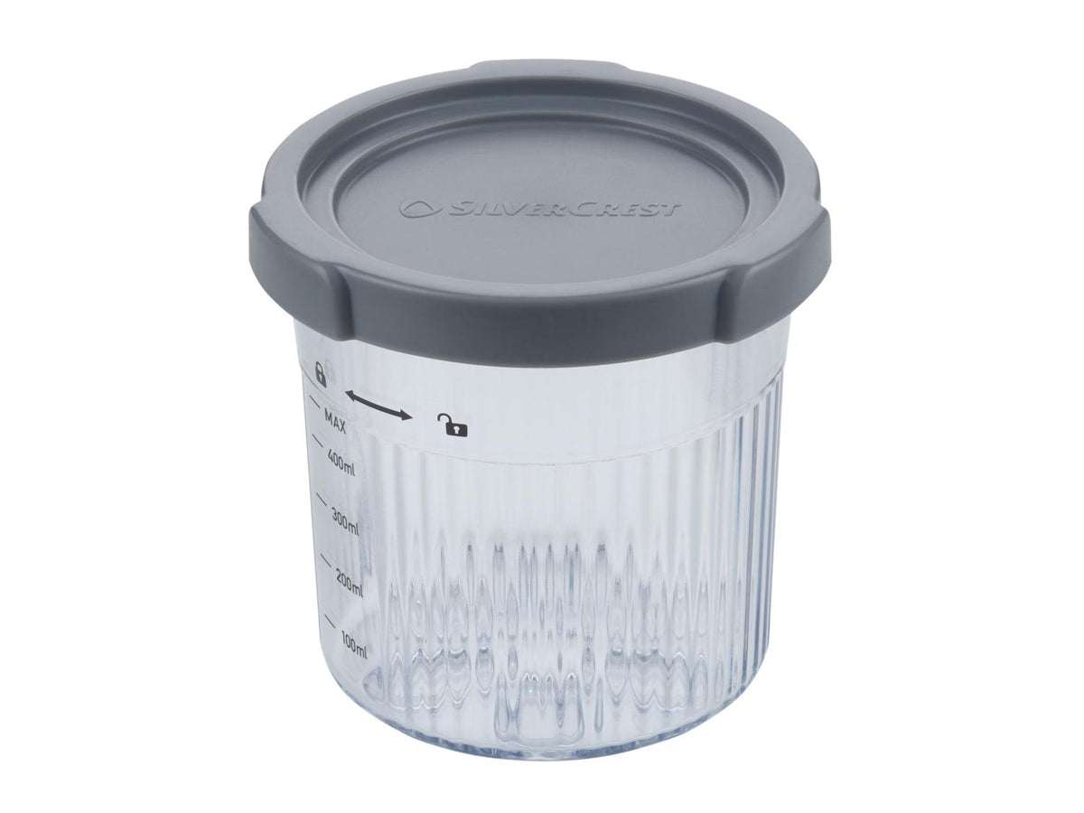 Sorbetière Freezy »SECM 800 A1«