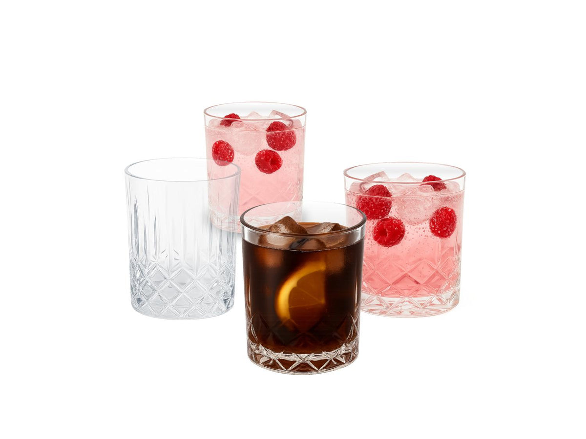 Verres à long drink ou Verres à Whisky