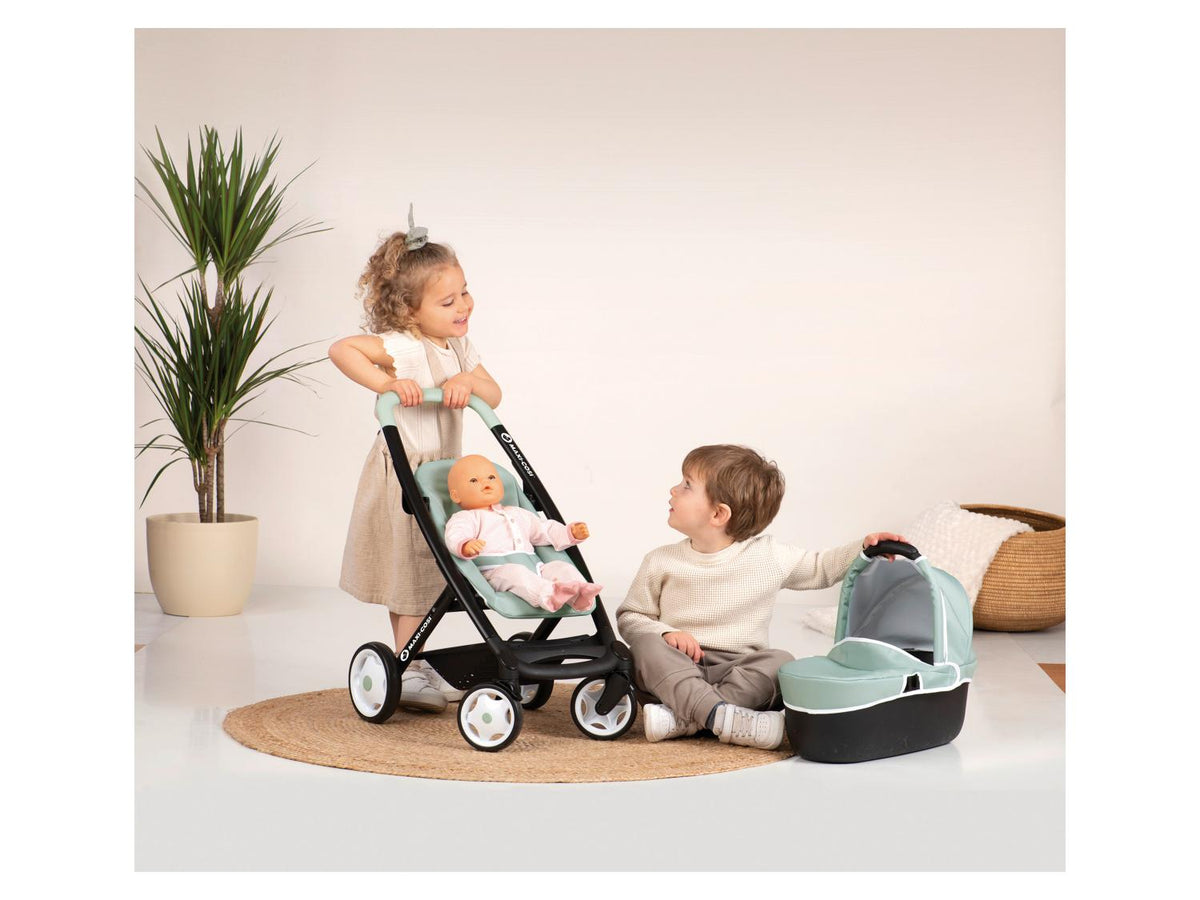 Poussette de poupée Maxi-Cosi 3-en-1