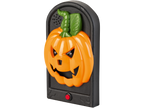 Sonnette d Halloween effrayante avec son et LED