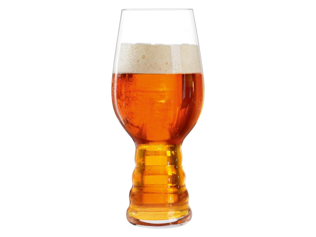 Lot de 2 verres à bière