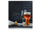 Lot de 2 verres à bière