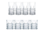 Lot de 4 verres Roma