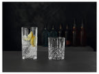 Lot de 4 verres Roma