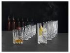 Lot de 4 verres Roma