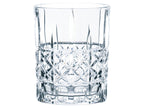 Lot de 4 verres Roma