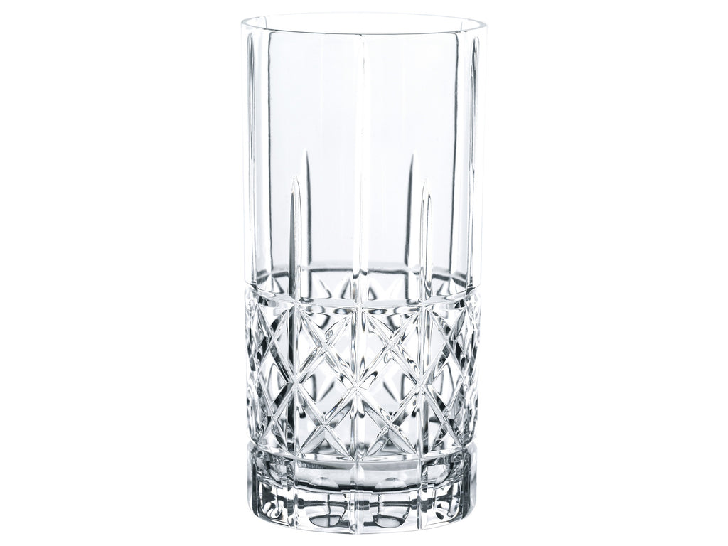 Lot de 4 verres Roma