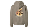 Sweat à capuche Jordan ou Bryant homme