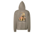 Sweat à capuche Jordan ou Bryant homme