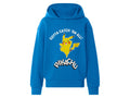 Sweat à capuche Minecraft ou Pokemon enfant