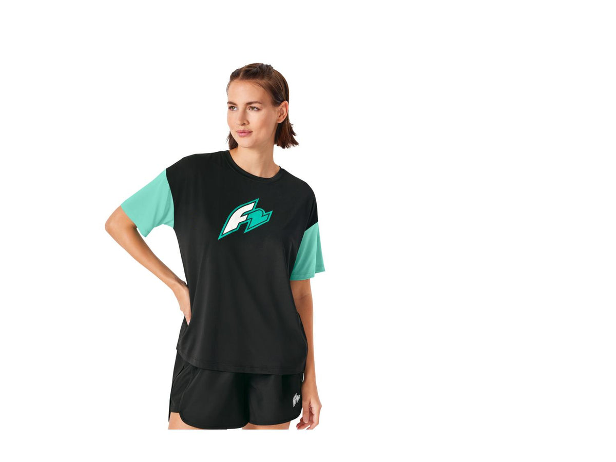 T-shirt technique femme