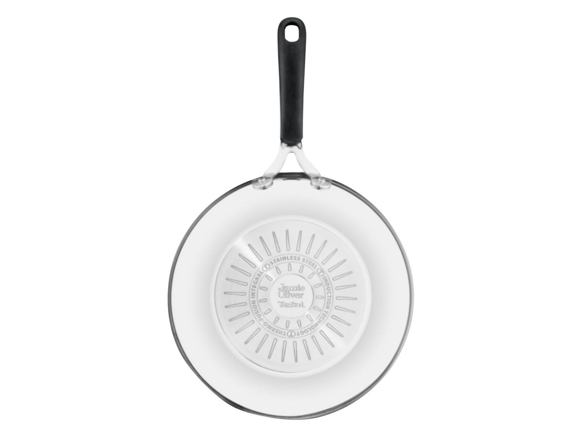 Sauteuse en acier inoxydable Kitchen Essentials »E3143334«, Ø25 cm