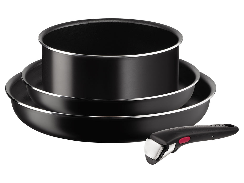 Set de poêles et casserole INGENIO ESSENTIAL