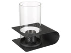 Feu de table, avec pare-vent