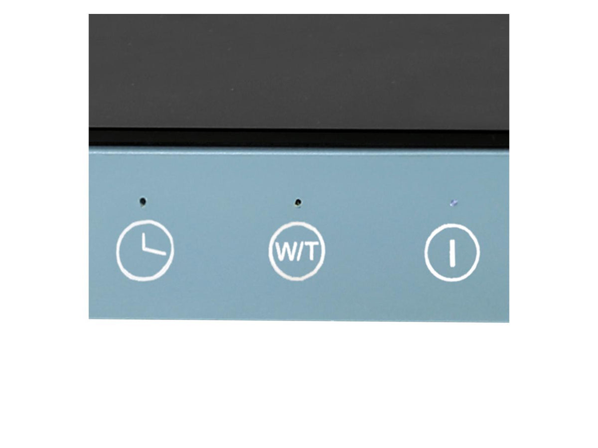 Plaque de cuisson double portable »IRIDEA«