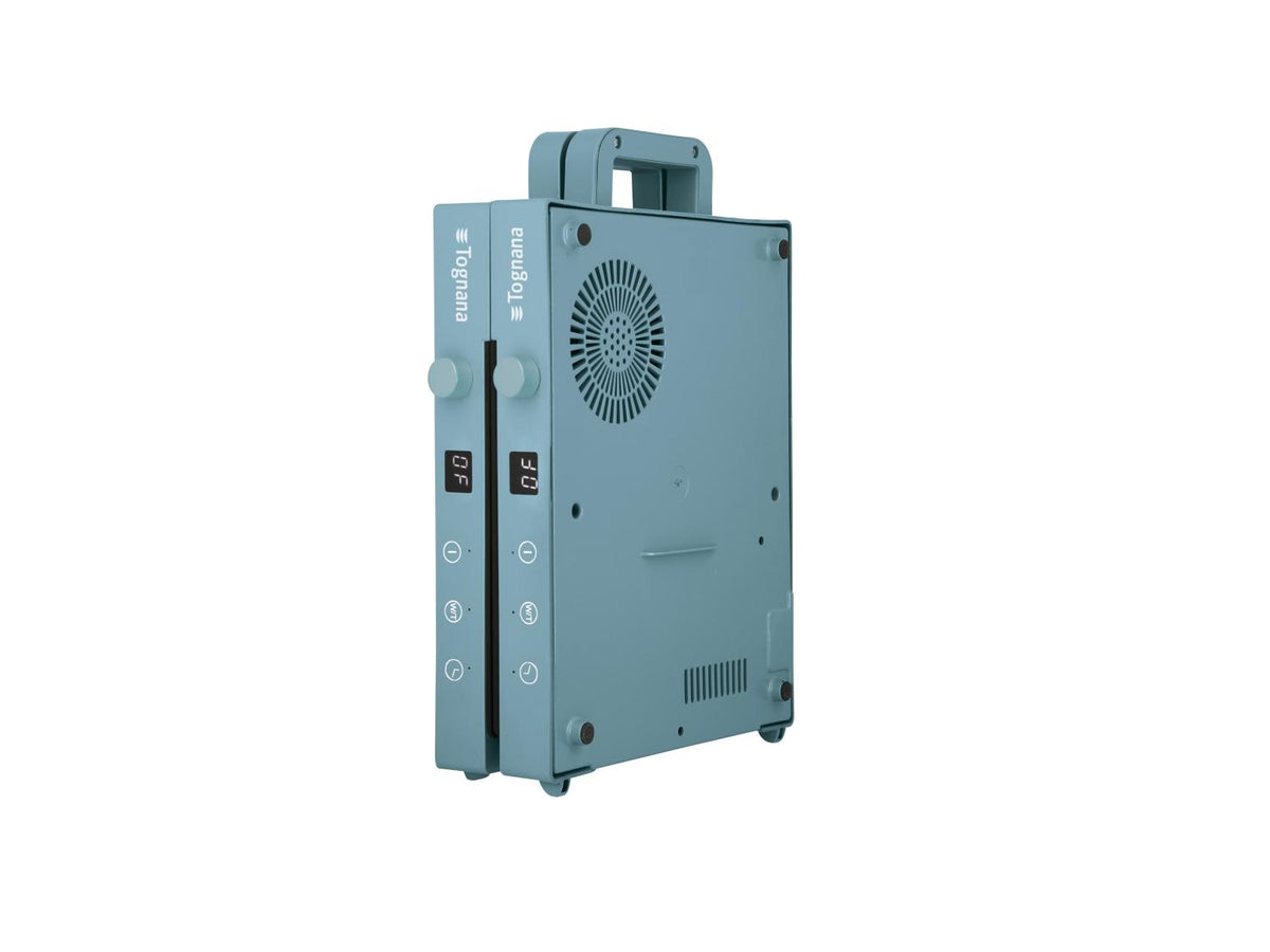 Plaque de cuisson double portable »IRIDEA«