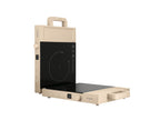 Plaque de cuisson double portable »IRIDEA«