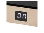 Plaque de cuisson double portable »IRIDEA«