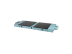 Plaque de cuisson double portable »IRIDEA«