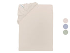 Drap-housse jersey, 180-200 x 200 cm