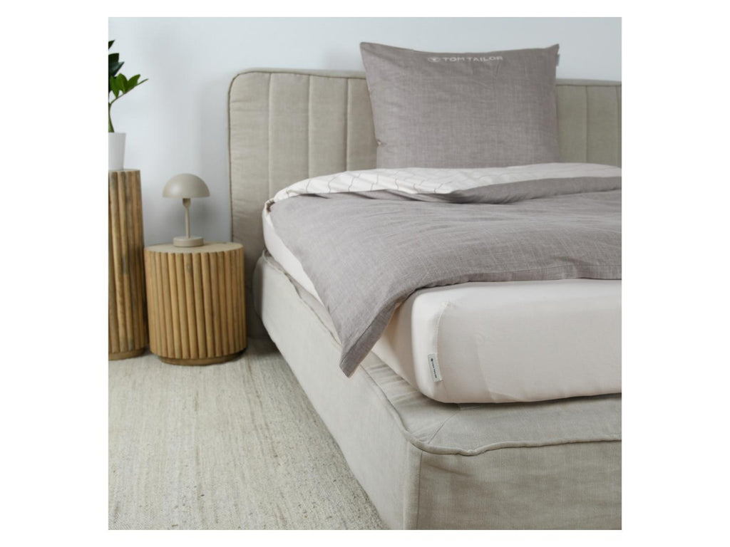 Drap-housse jersey, 180-200 x 200 cm