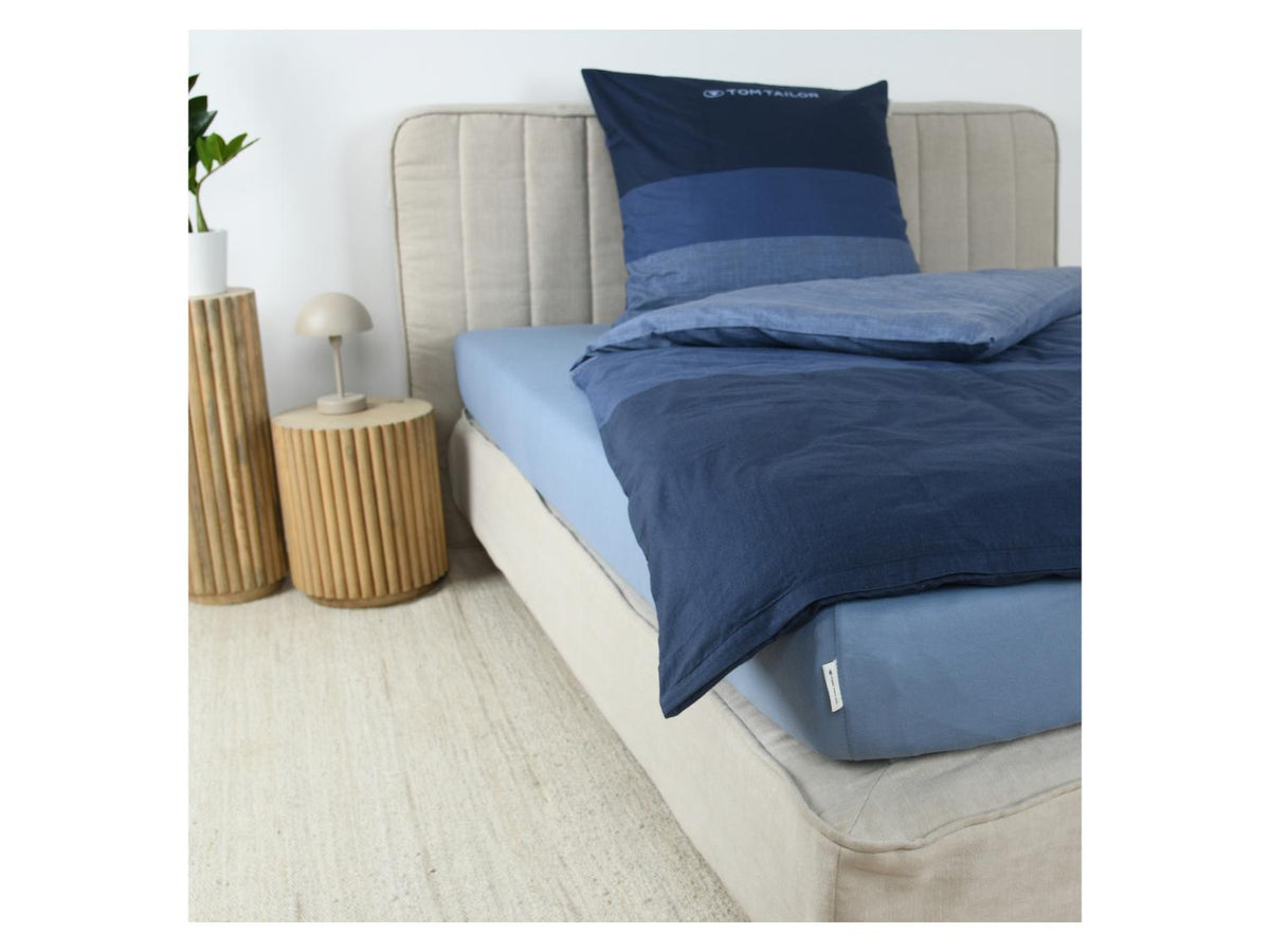 Drap-housse jersey, 180-200 x 200 cm