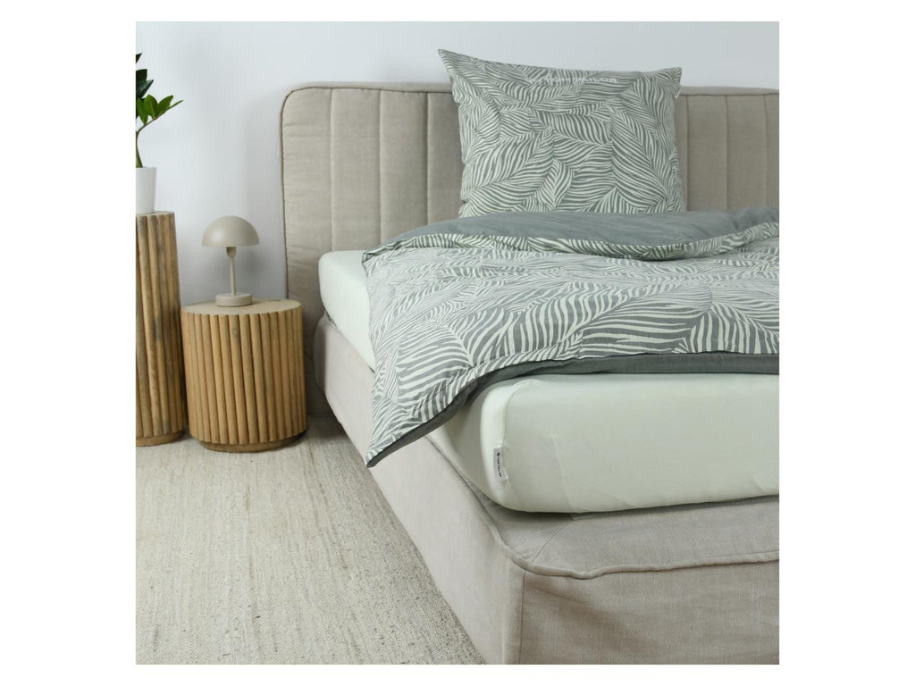 Drap-housse jersey, 180-200 x 200 cm