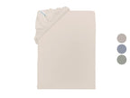 Drap-housse jersey, 90-100 x 200 cm